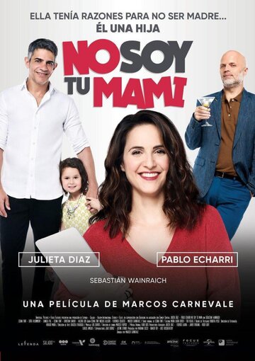 Постер к фильму Я не твоя мама (2019)