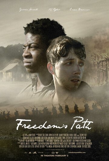 Постер к фильму Тропа свободы (2022)