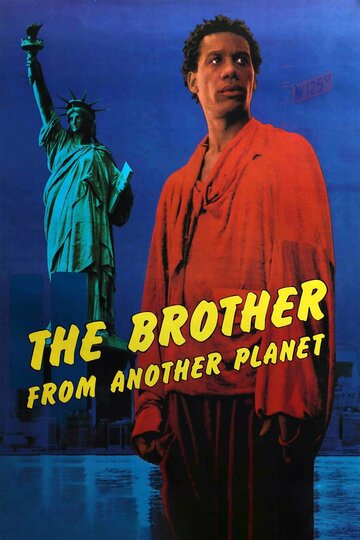 Постер к фильму Брат с другой планеты (1984)