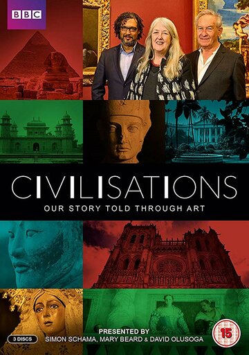 Постер к сериалу BBC. Цивилизации (2018)