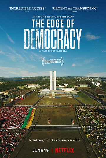 Постер к фильму На краю демократии (2019)