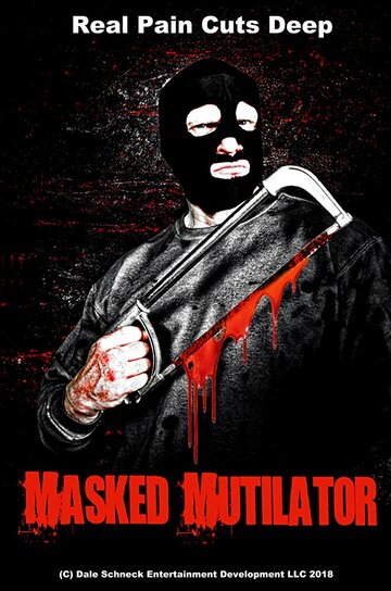 Постер к фильму Расчленитель в маске (2019)