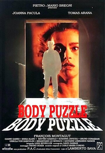 Постер к фильму Части тела (1992)