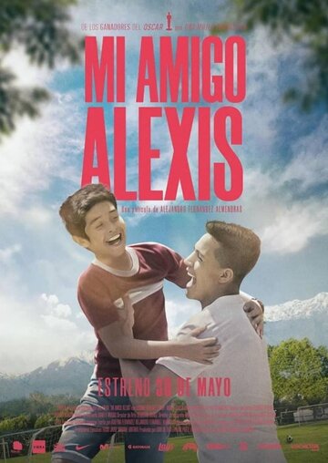 Постер к фильму Мой друг Алексис (2019)