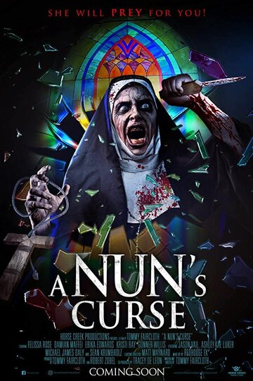 Постер к фильму Проклятье монахини (2020)