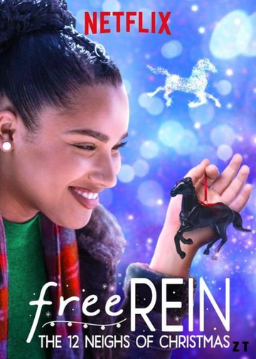 Постер к фильму Свободная Рейн: двенадцать рождественских соседей (2018)