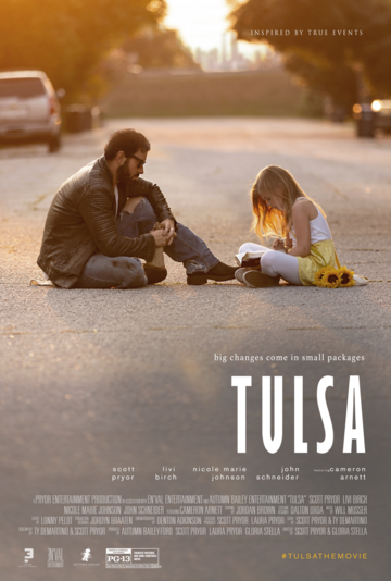 Постер к фильму Талса (2020)