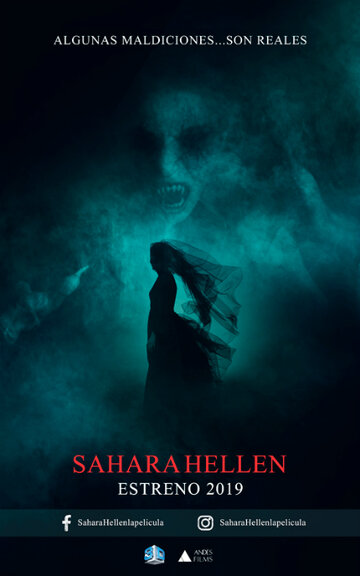 Постер к фильму Саара Хеллен: Возвращение вампира (2019)