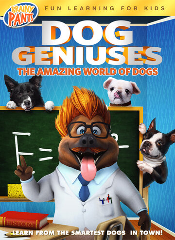 Постер к фильму Dog Geniuses (2019)