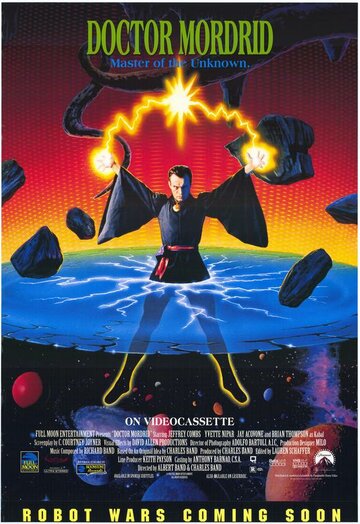 Постер к фильму Доктор Мордрид (1992)
