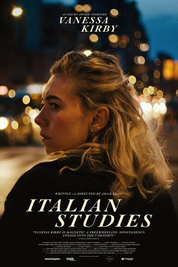 Постер к фильму Уроки итальянского (2021)