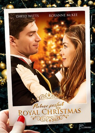 Постер к фильму Идеальное королевское рождество (2020)