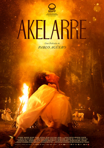 Постер к фильму Акеларре (2020)