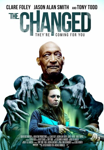 Постер к фильму Изменённые (2021)