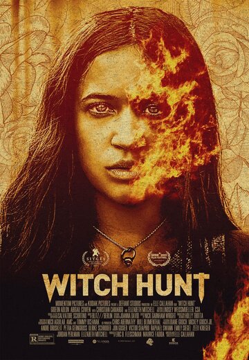 Постер к фильму Охота на ведьм (2020)