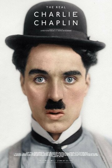 Постер к фильму Настоящий Чарли Чаплин (2021)