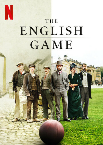 Постер к сериалу Игра родом из Англии (2020)