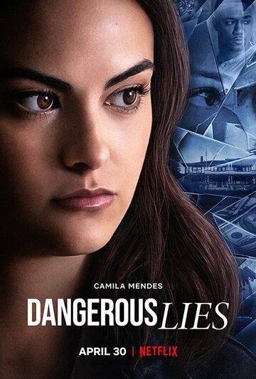 Постер к фильму Опасная ложь (2020)