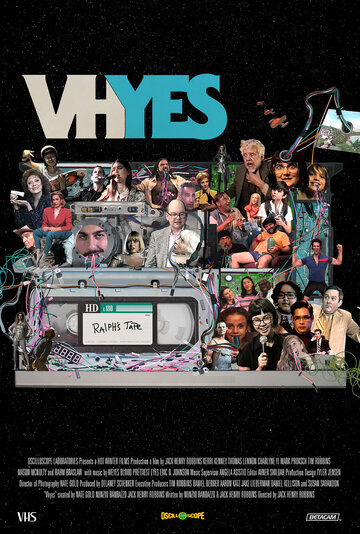 Постер к фильму VHYes (2019)