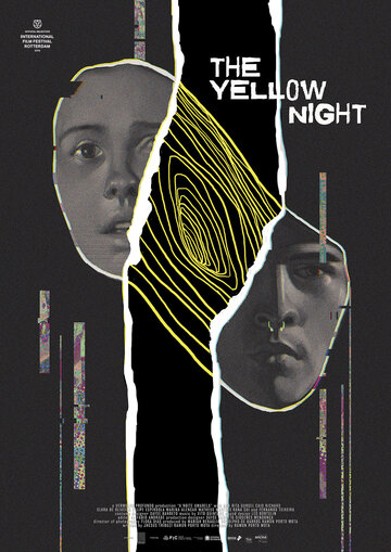 Постер к фильму Жёлтая ночь (2019)