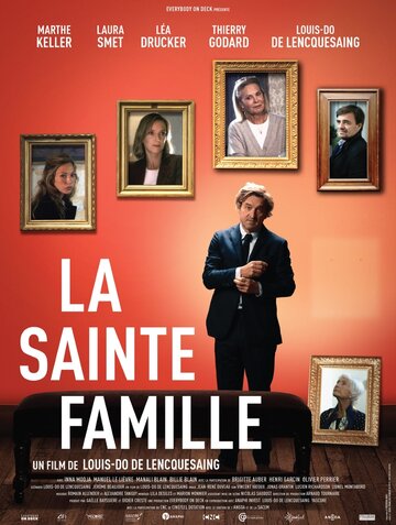 Постер к фильму Святое семейство (2019)