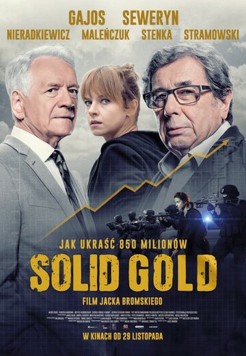 Постер к фильму Чистое золото (2019)