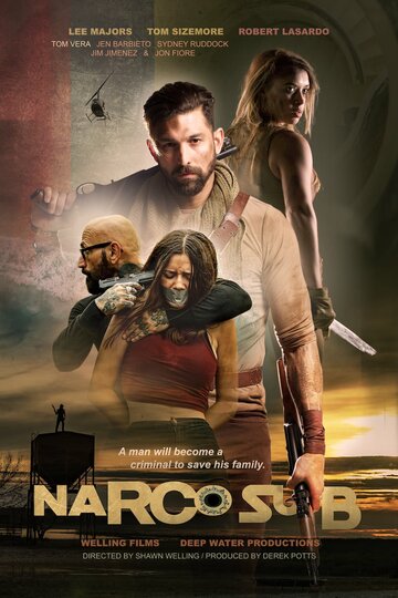 Постер к фильму Война наркокартелей (2021)