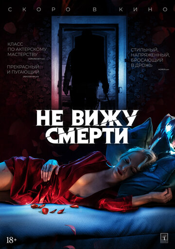 Постер к фильму Не вижу смерти (2019)