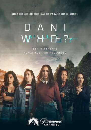 Постер к сериалу Кто такая Дани? (2019)