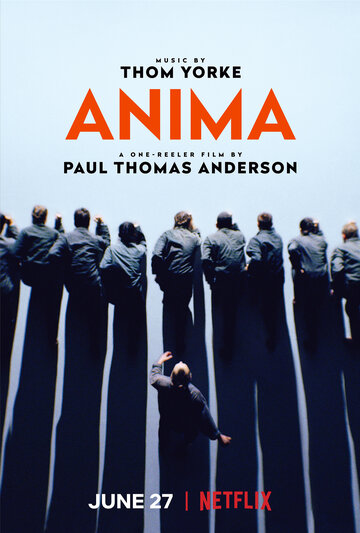 Постер к фильму ANIMA (2019)