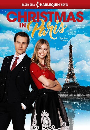 Постер к фильму Рождество в Париже (2019)