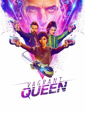 Постер к сериалу Бродячая королева (2020)