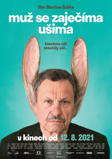 Постер к фильму Мужчина с заячьими ушами (2020)