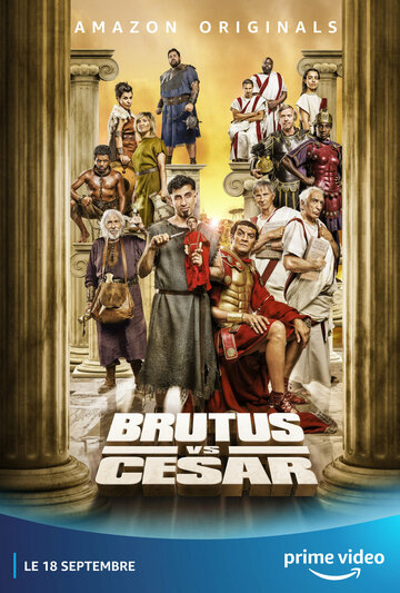 Постер к фильму Брут против Цезаря (2020)