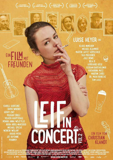 Постер к фильму Жизнь как концерт (2019)