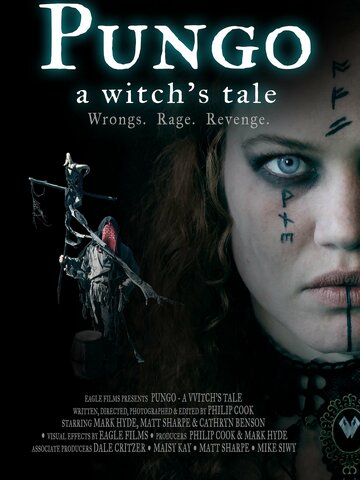 Постер к фильму Пунго: Легенда о ведьме (2020)