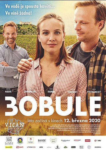 Постер к фильму Три виноградины (2020)