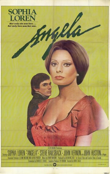 Постер к фильму Анджела (1977)