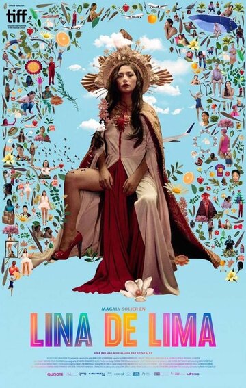 Постер к фильму Лина из Лимы (2019)