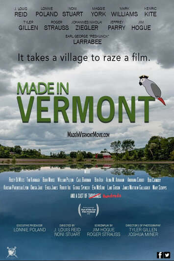 Постер к фильму Сделано в Вермонте (2019)