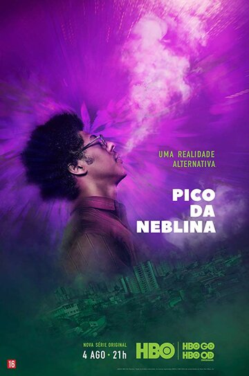 Постер к сериалу Пико-да Неблина (2019)