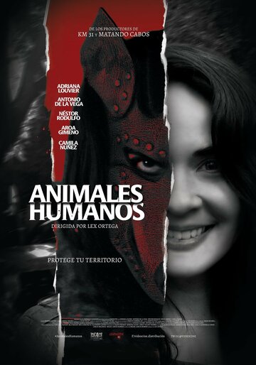 Постер к фильму Люди-животные (2020)