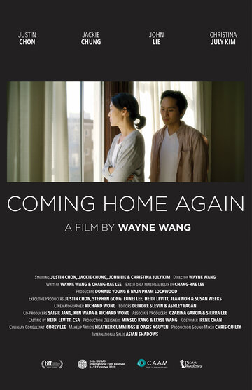 Постер к фильму Снова возвращаясь домой (2019)