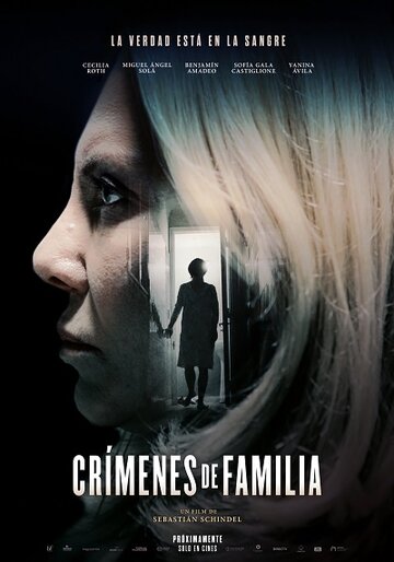 Постер к фильму Семейные преступления (2020)