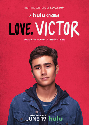 Постер к сериалу С любовью, Виктор (2020)