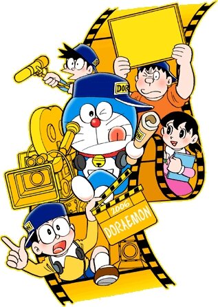 Скачать аниме Дораэмон-2005 Doraemon