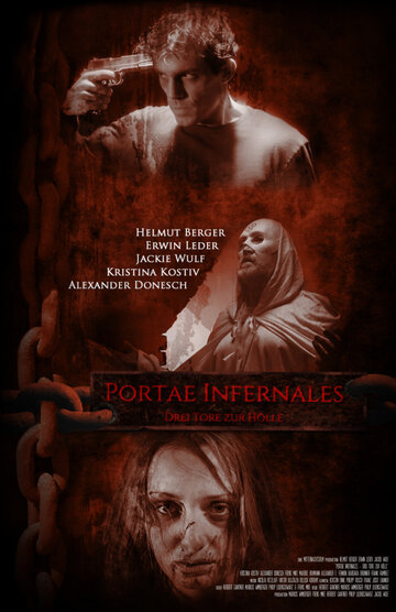 Постер к фильму Три двери в ад (2019)