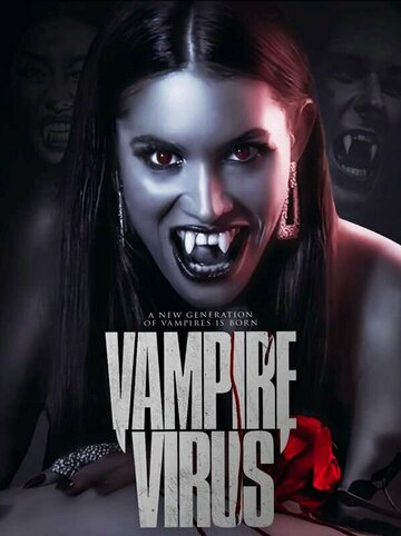 Постер к фильму Вирус вампиров (2020)
