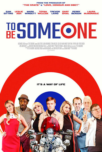 Постер к фильму Как стать кем-то (2020)