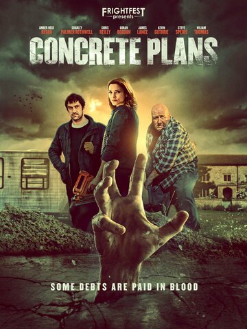 Постер к фильму Железобетонные планы (2020)